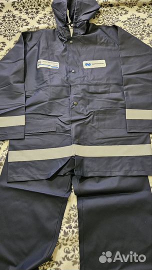 Костюм рабочий