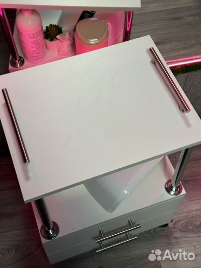 Тумба тележка косметологическая