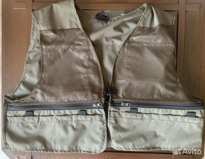 Жилет для охоты и рыбалки Ifrit Россия