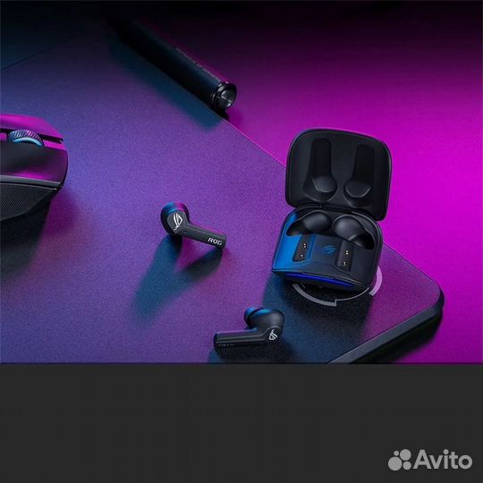 Asus Наушники беспроводные с микрофоном