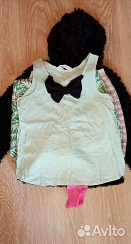 Вещи на девочку 10-13 лет