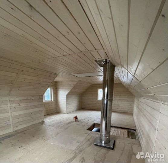 Услуги бригада плотников - отделочников