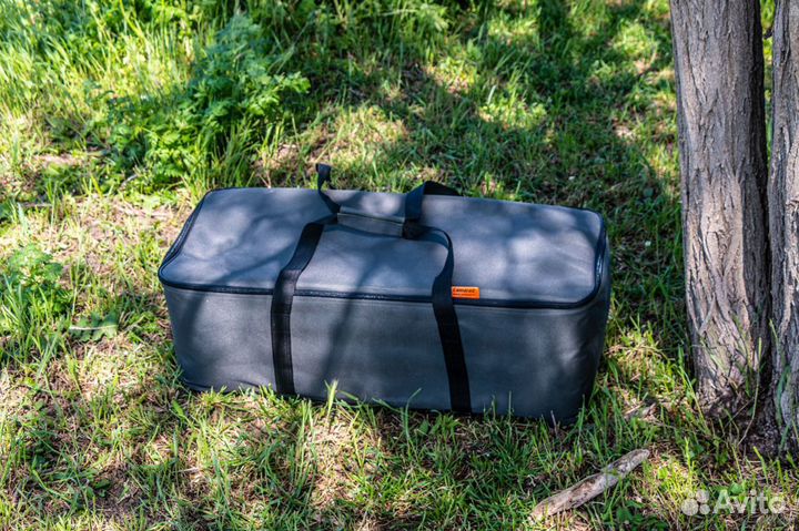 Прикормочный карповый кораблик CamaraD Mono