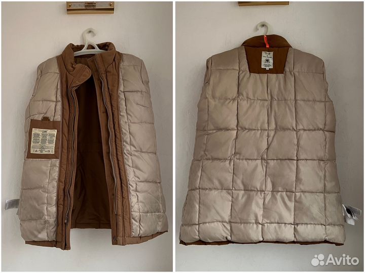 Курика пуховик женский Tom Tailor