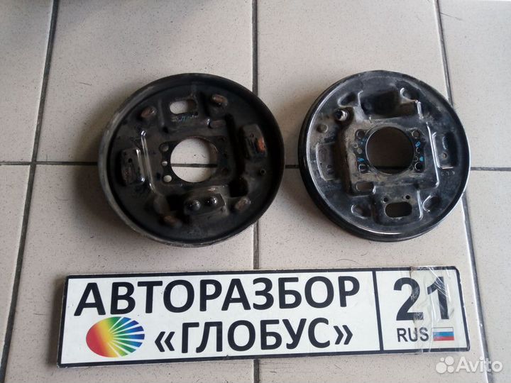 Кожух защитный задний Рио 3 Солярис