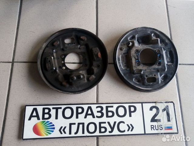 Кожух защитный задний Рио 3 Солярис