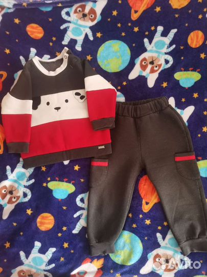 Детские вещи