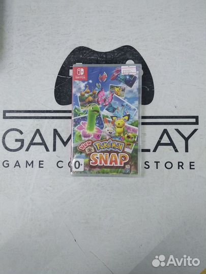 New Pokemon Snap
