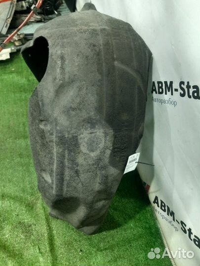 Подкрылок задний правый Bmw 116I F20 N13B16A 2013