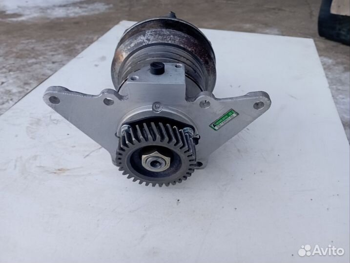 Гидромуфта ямз