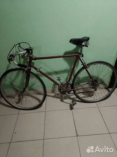 Велосипед СССР