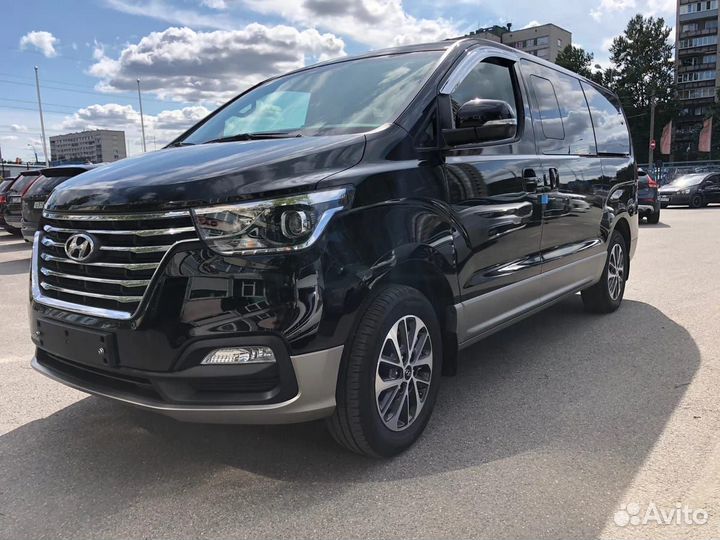 Микроавтобус 8 мест