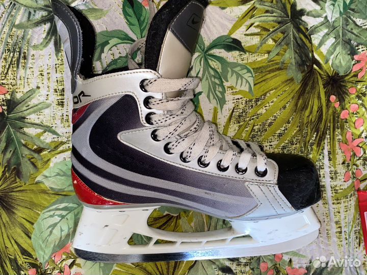 Коньки хоккейные, nike Bauer
