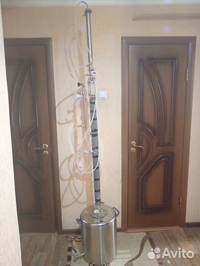 Самогонный аппарат дистилятор бу