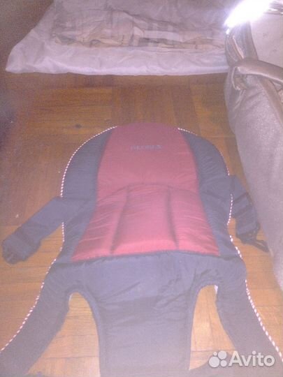 Переноска и кенгуру для детей