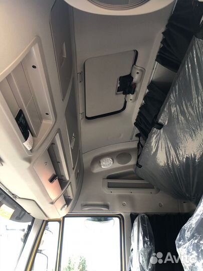 IVECO-Hongyan CQ4186HYVG391, 2023