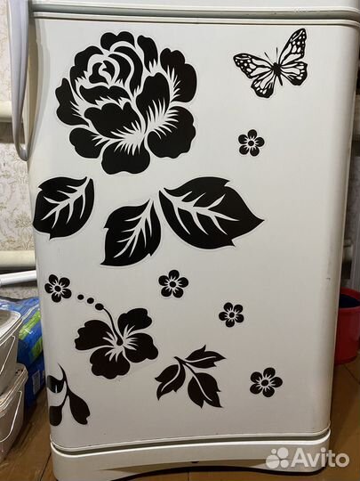 Холодильник бу indesit