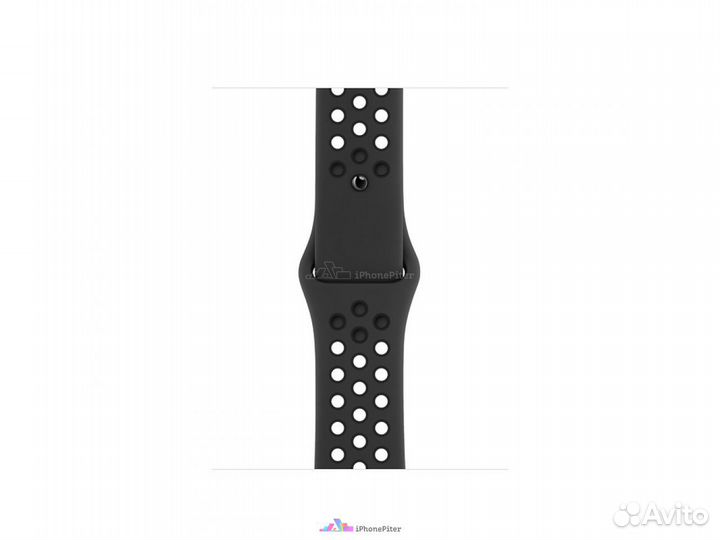 Watch SE (myyf2) 40 мм, спортивный ремешок Nike