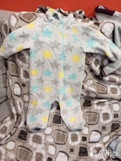 Флисовая поддева