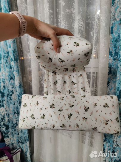 Позиционер для новорожденных