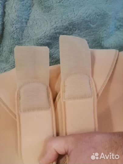 Бандаж (ортез, повязка дэзо)