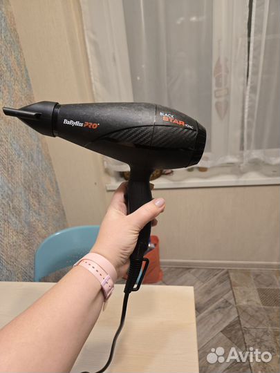 Фен babyliss pro