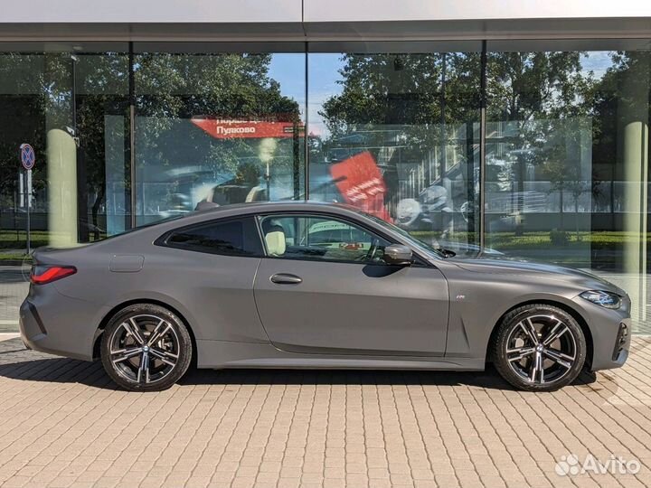 BMW 4 серия 2.0 AT, 2021, 48 534 км