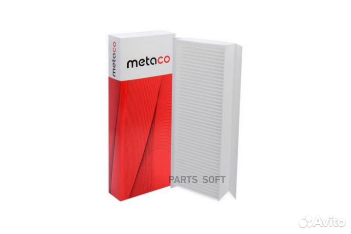 Metaco 1010-080 Фильтр салона Jaguar X-type (2001