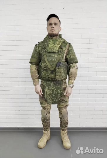 Бронежилет