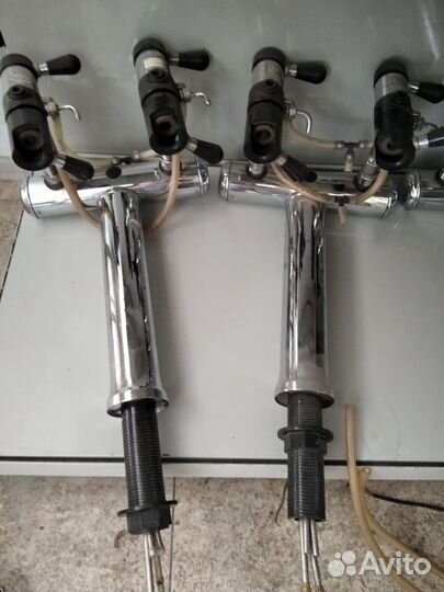 Пивной охладитель UBC-group v-200 8-ми контурный