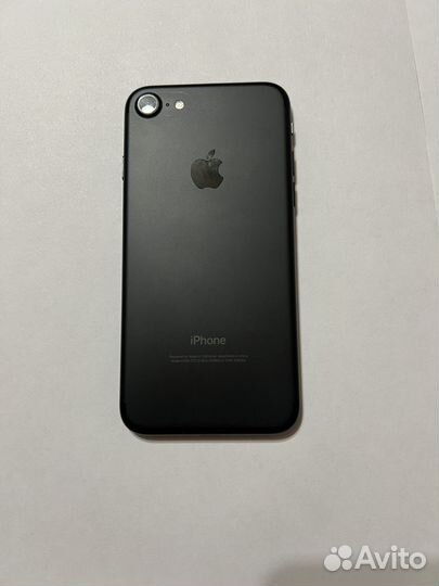 iPhone 7, 32 ГБ