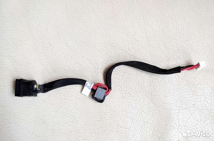 USB плата и Разьем питания ноутбука Tohsiba