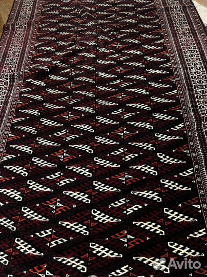 Ковер Туркменский