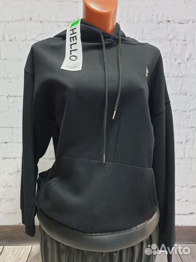 Худи женское с носками