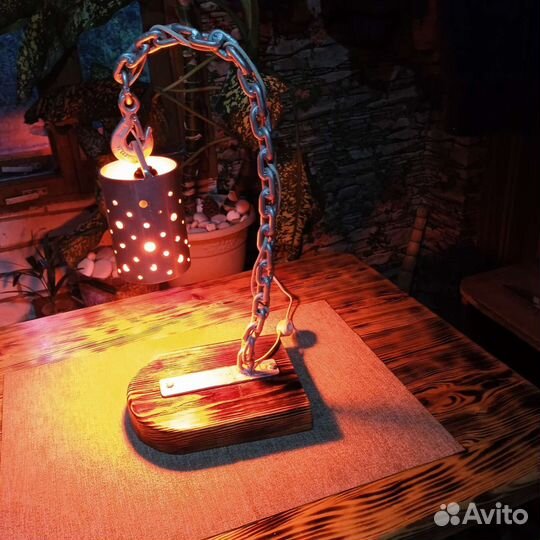 Светильник ночник
