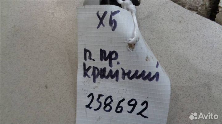 Форсунка-насос омывателя фар BMW X5 E53 1999-2006