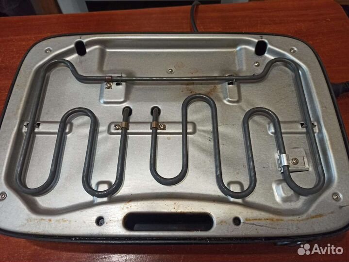 Электрогриль philips 6360