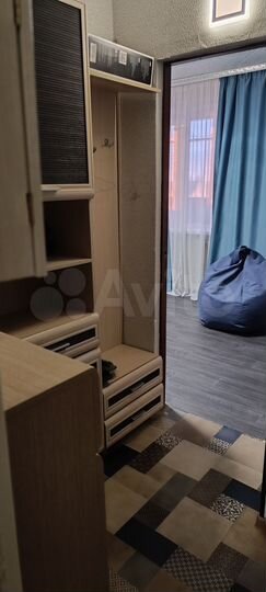 1-к. квартира, 34 м², 4/5 эт.