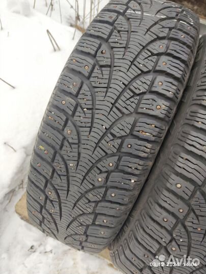 Pirelli Winter Carving Edge 195/65 R15 91T