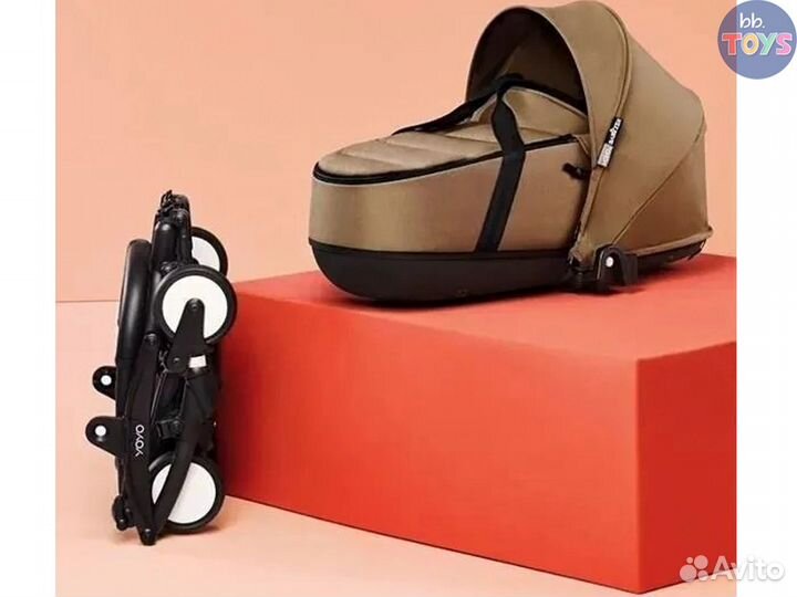 Babyzen yoyo 2 люлька для новорожденного Bassinet