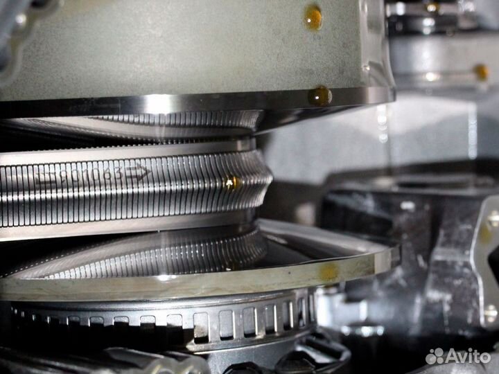 Ремонт вариаторов переборка CVT диагностика