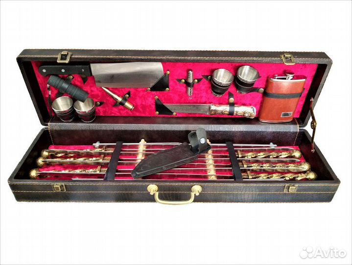 Шашлычный набор Гранд Пикник №1