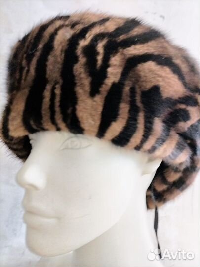 Шапки женские норка
