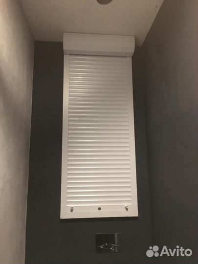 Рольставни в санузел Уфа