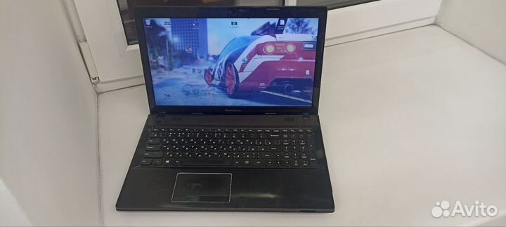 Игровой монстр i7 + Radeon 8750m ssd/hdd 8 озу