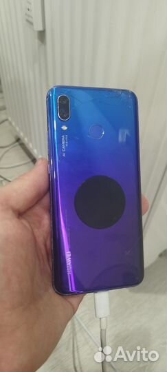 HUAWEI Nova 3, 6/128 ГБ