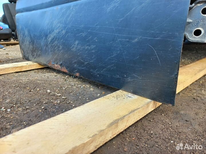 Дверь задняя правая Dadi Smoothing Дади Смуфинг