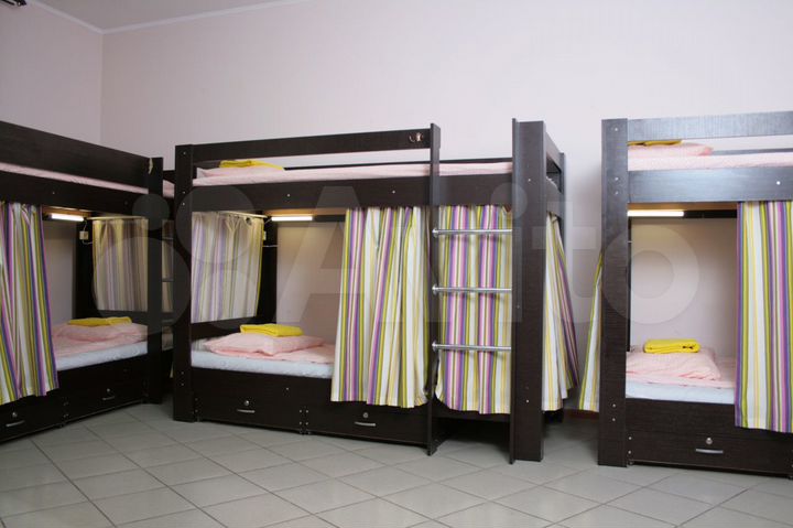 Комната 100 м², 2/12 эт.