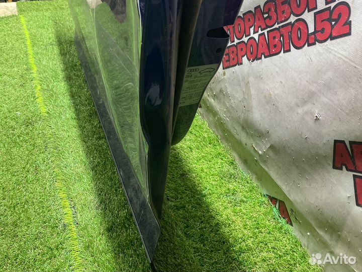 Дверь передняя левая ауди а4