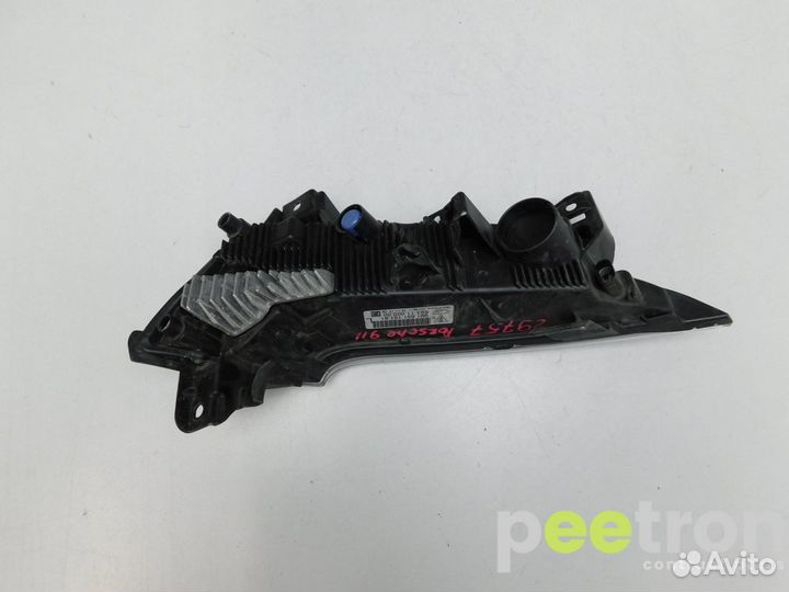 Б/У Б/У Ходовой огонь левый (дхо) б/у LED